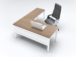 APOLLO-U Series Office Furniture | Modern Collaborative Desks & Workstations - Image 2