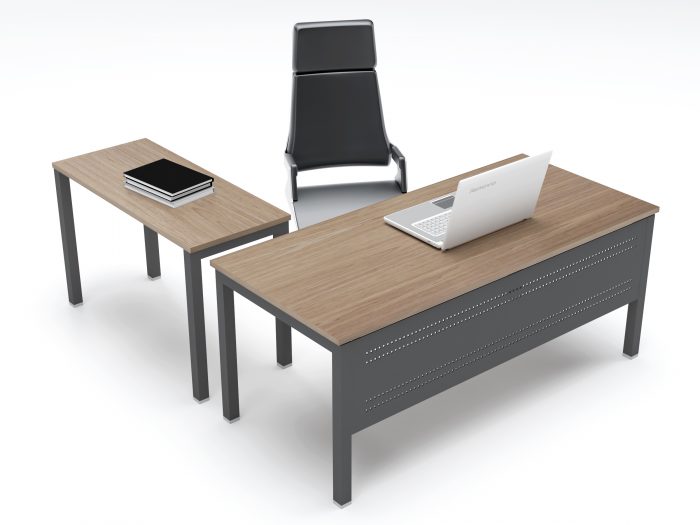 APOLLO-U Series Office Furniture | Modern Collaborative Desks & Workstations - Image 3