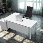 APOLLO-U Series Office Furniture | Modern Collaborative Desks & Workstations