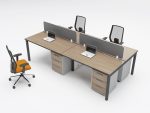APOLLO-U Series Office Furniture | Modern Collaborative Desks & Workstations - Image 9