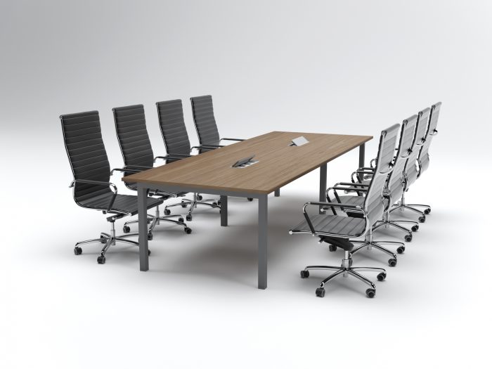 APOLLO-U Series Office Furniture | Modern Collaborative Desks & Workstations - Image 11