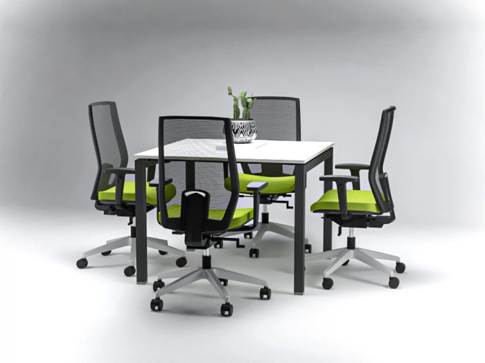 APOLLO-U Series Office Furniture | Modern Collaborative Desks & Workstations - Image 13