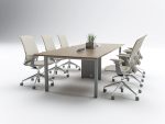 APOLLO-U Series Office Furniture | Modern Collaborative Desks & Workstations - Image 12