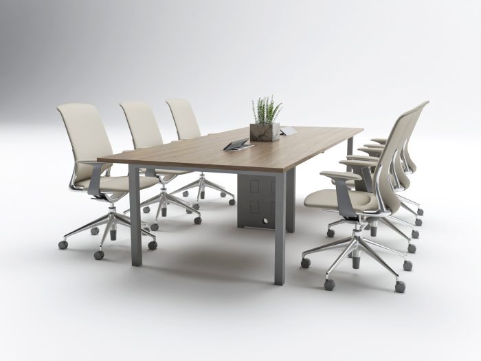 APOLLO-U Series Office Furniture | Modern Collaborative Desks & Workstations - Image 12