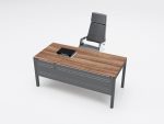 APOLLO-U Series Office Furniture | Modern Collaborative Desks & Workstations - Image 5