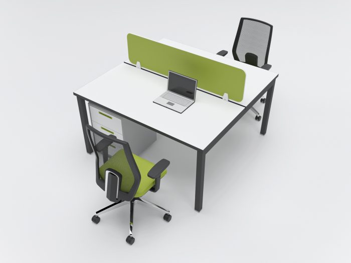APOLLO-U Series Office Furniture | Modern Collaborative Desks & Workstations - Image 7