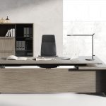 ARCUS Executive Desk set | Premium Office Furniture