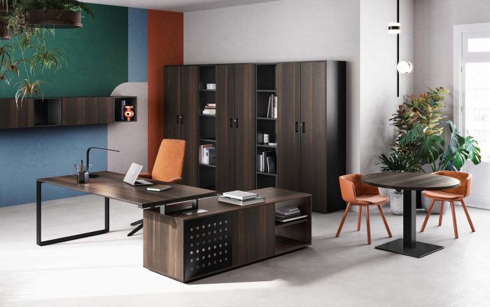 APOLLO-O Series | Desk, Workstation, & Tables | Collaborative Workspaces - Image 2