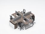 APOLLO-O Series | Desk, Workstation, & Tables | Collaborative Workspaces - Image 10