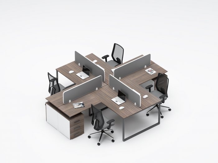 APOLLO-O Series | Desk, Workstation, & Tables | Collaborative Workspaces - Image 10
