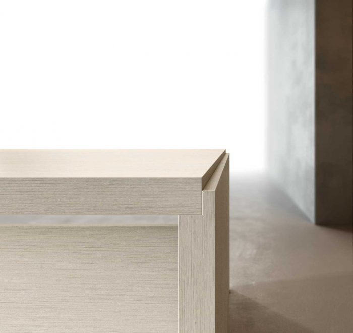 BRIZZ Manager Desk Set | Modern Executive Office Furniture - Image 4