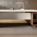 BRIZZ Manager Desk Set | Modern Executive Office Furniture