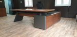 ELEGANT Executive Desk Set | Manager Office Furniture - Image 5