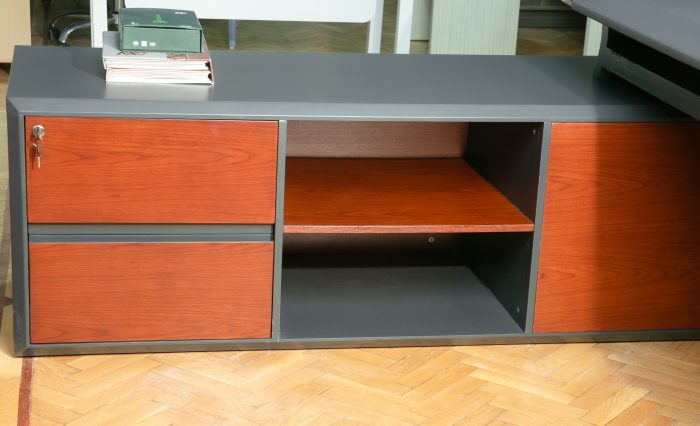 ELEGANT Executive Desk Set | Manager Office Furniture - Image 9