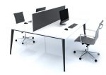 SMART Series | Desk, Workstation, & Tables | Collaborative Workspaces - Image 5