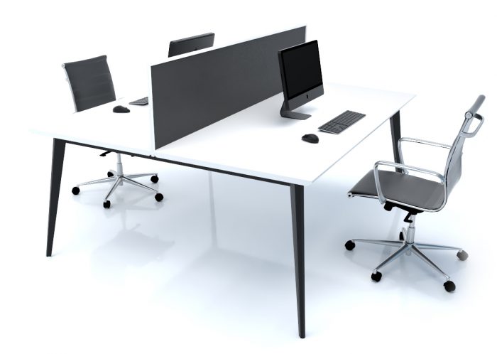 SMART Series | Desk, Workstation, & Tables | Collaborative Workspaces - Image 5