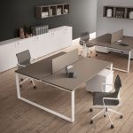 APOLLO-O Series | Desk, Workstation, & Tables | Collaborative Workspaces - Image 7