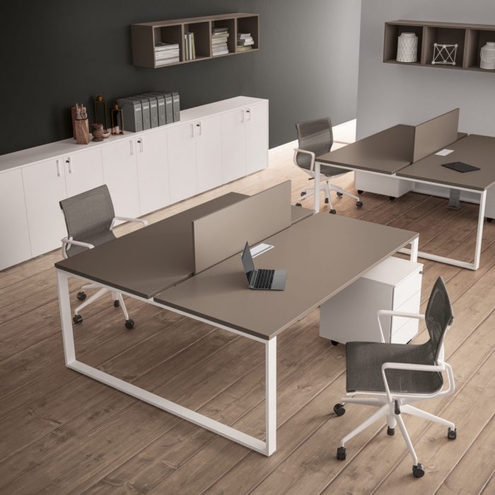 APOLLO-O Series | Desk, Workstation, & Tables | Collaborative Workspaces - Image 7