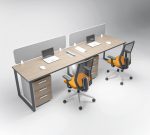 APOLLO-O Series | Desk, Workstation, & Tables | Collaborative Workspaces - Image 9