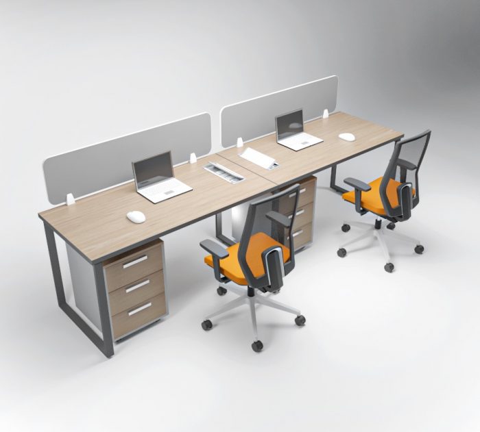 APOLLO-O Series | Desk, Workstation, & Tables | Collaborative Workspaces - Image 9