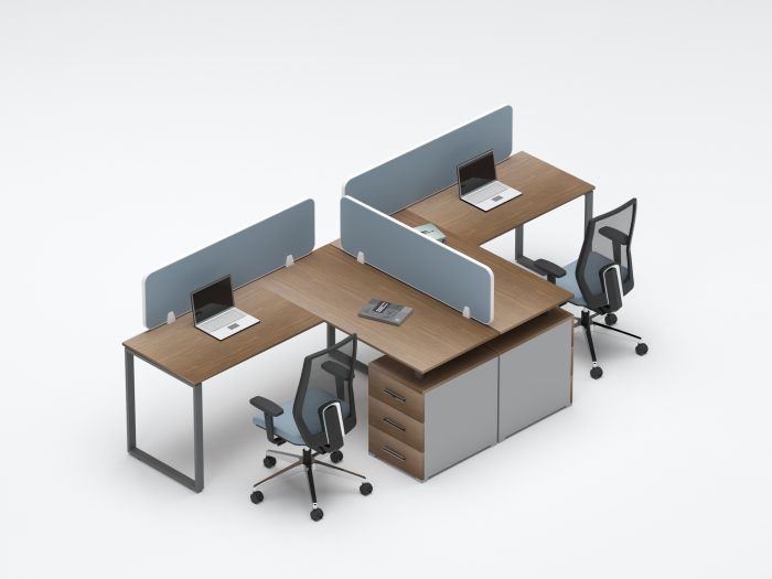 APOLLO-O Series | Desk, Workstation, & Tables | Collaborative Workspaces - Image 8