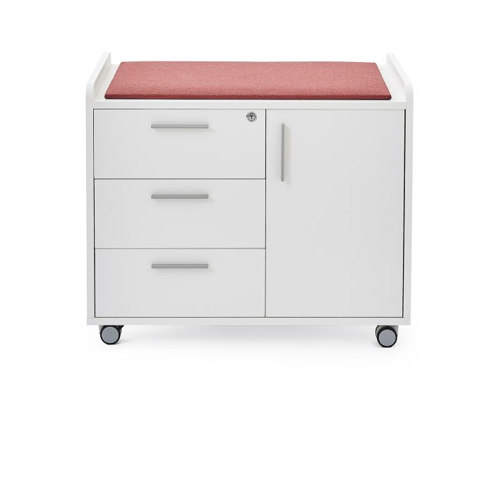 Drawer Unit - Wooden - Image 9