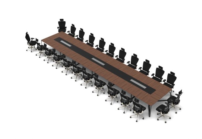 APOLLO-A Meeting Table | Modern Conference Room Furniture - Image 5