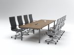 APOLLO-U Meeting Table| Modern Meeting Room Furniture