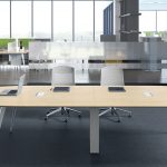 SMART Meeting Table| Smart Meeting Room Furniture