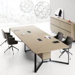 APOLLO-A Meeting Table | Modern Conference Room Furniture