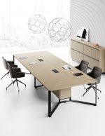 APOLLO-A Meeting Table | Modern Conference Room Furniture