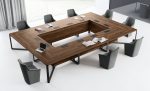 APOLLO-A Meeting Table | Modern Conference Room Furniture - Image 3