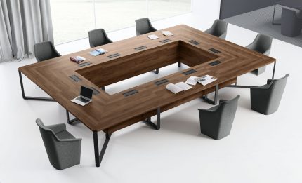 Meeting Table-Toru Office - Apollo-A