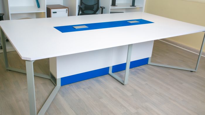 APOLLO-A Meeting Table | Modern Conference Room Furniture - Image 7