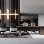 BLEND-Meeting Table| Executive Conference Room Furniture