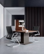 BLEND-Meeting Table| Executive Conference Room Furniture - Image 5