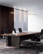 BLEND-Meeting Table| Executive Conference Room Furniture - Image 2