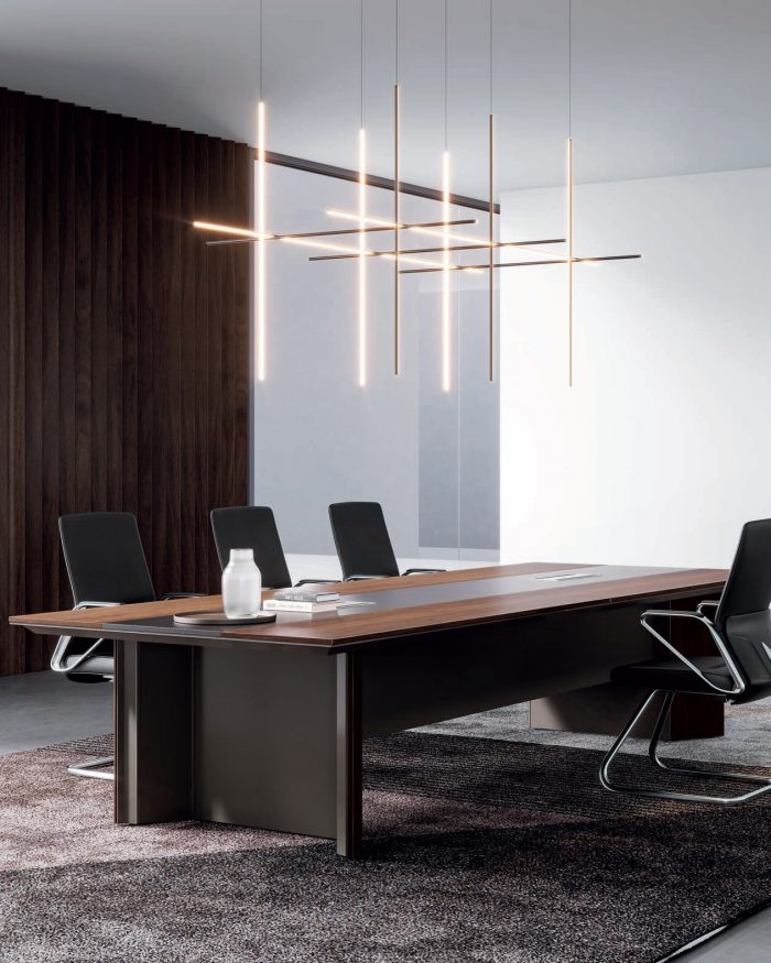 BLEND-Meeting Table| Executive Conference Room Furniture - Image 2