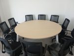 SMART Meeting Table| Smart Meeting Room Furniture - Image 3