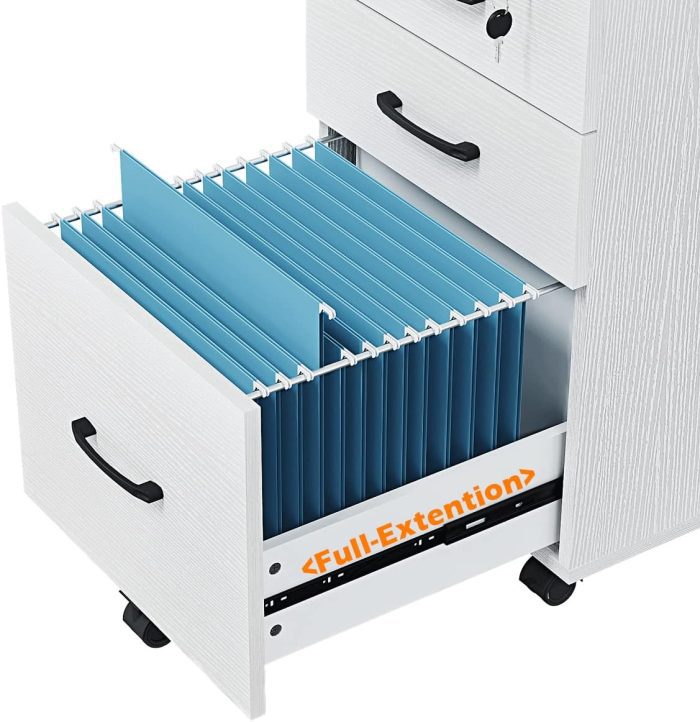 Drawer Unit - Wooden - Image 8