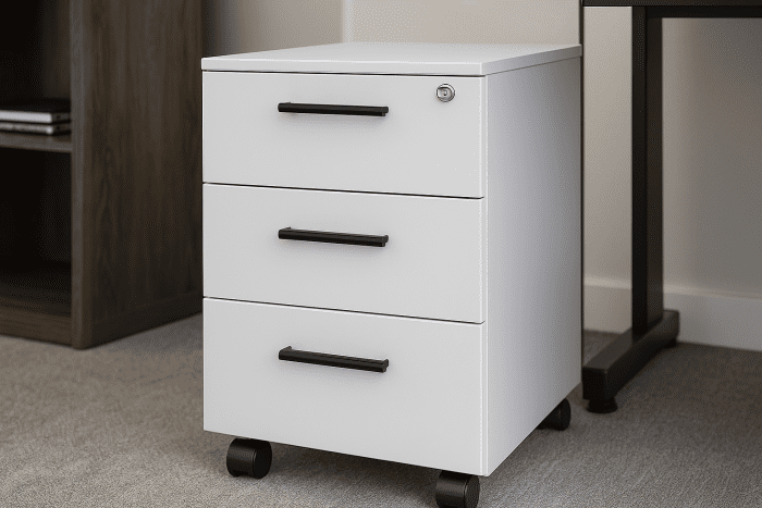 Drawer Unit - Wooden - Image 4