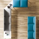 MOD-A25 Collaborative Office Furniture System | Benches, Sofas & Tables