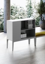 MOD-A25 Collaborative Office Furniture System | Benches, Sofas & Tables - Image 7