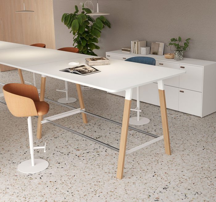 SOFT- Meeting Table| Modern Conference Room Furniture - Image 5