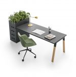 SOFT Series | Desk, Workstation, & Tables | Collaborative Workspaces - Image 4