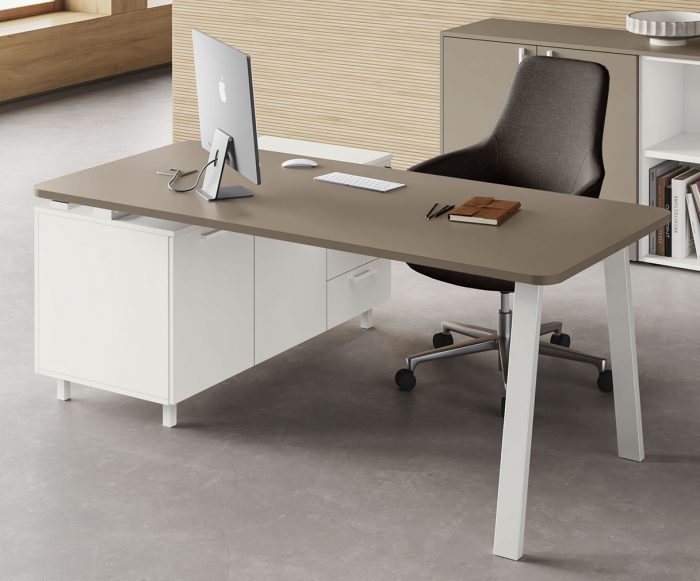 SOFT Series | Desk, Workstation, & Tables | Collaborative Workspaces - Image 2