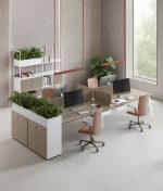 SOFT Series | Desk, Workstation, & Tables | Collaborative Workspaces - Image 8