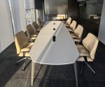 SMART Meeting Table| Smart Meeting Room Furniture - Image 6