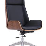 CH.MC.F.H Executive Chair | Leather Office Chair