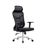 CH-BR-402 Ergonomic Chair | Mesh Back Office